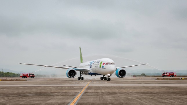 Gặp cơ trưởng cầm lái 'khách sạn 5 sao di động' Boeing 787-9 Dreamliner ảnh 5