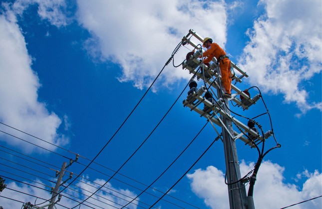 Ưu tiên cấp điện phòng chống dịch Covid-19 ảnh 1