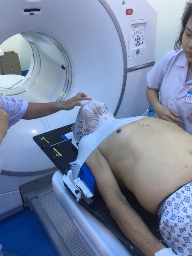 Bệnh viện Ung bướu triển khai hệ thống PET/CT trong điều trị ung thư ảnh 1