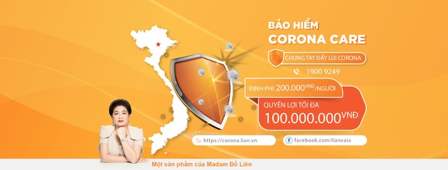 Nhiều khách hàng 'phòng chống' dịch Covid-19 bằng bảo hiểm Corona Care ảnh 1