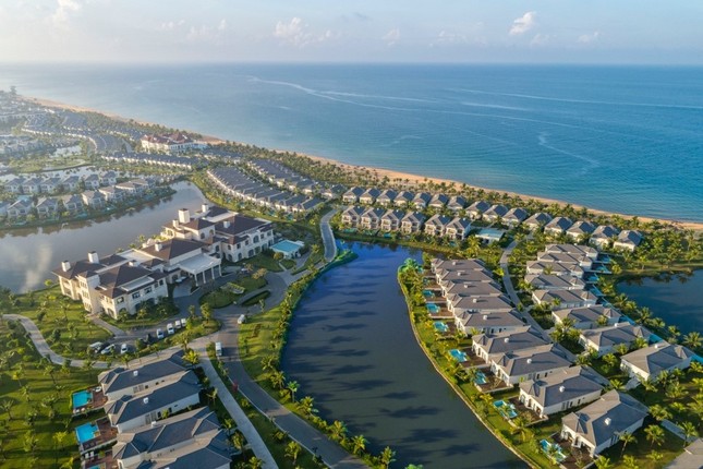 Vinpearl công bố chiến lược 'đa dạng hóa sản phẩm-dịch vụ và phát triển điểm đến ảnh 3