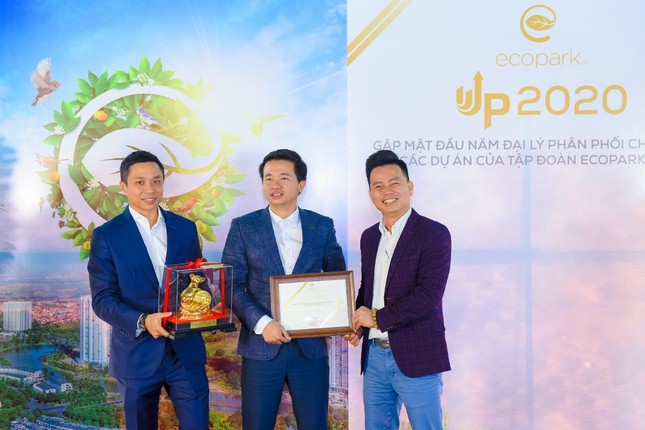 Vietstarland phân phối chính thức biệt thự đảo Ecopark Grand – The Island ảnh 1