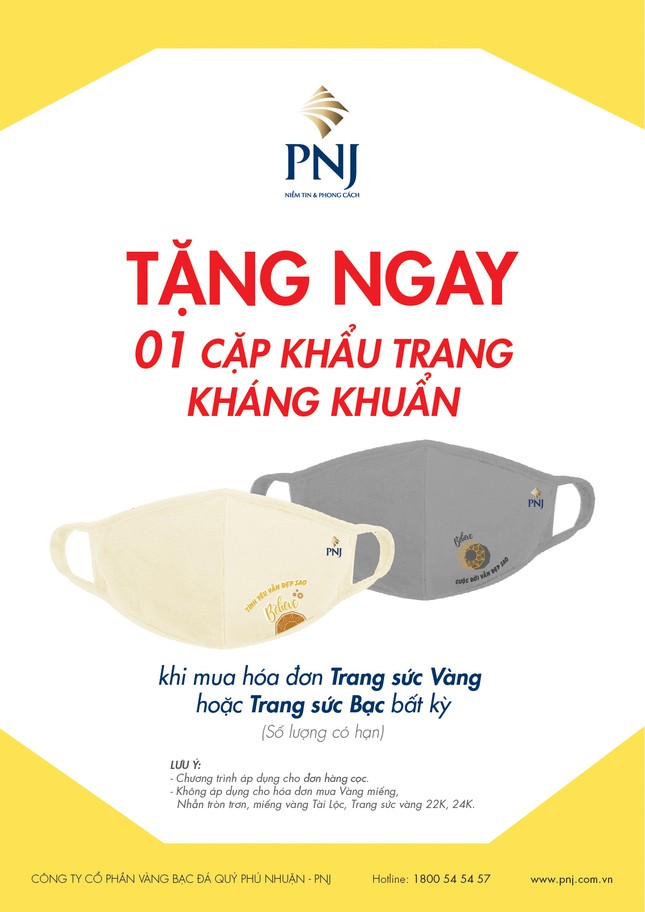 PNJ mang đến cho quý khách hàng nhiều sự lựa chọn dịp 8/3 ảnh 3