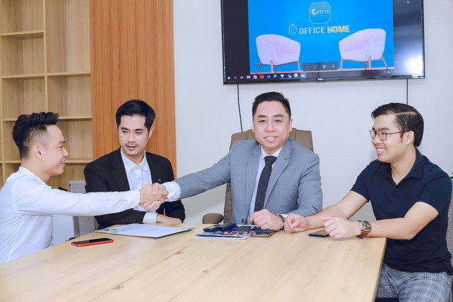 “Tôi rất hạnh phúc khi đem lại giá trị tích cực cho cộng đồng” ảnh 2