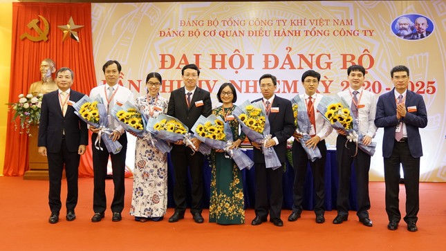 Đảng bộ Cơ quan Điều hành PV GAS: Hoàn thành xuất sắc nhiệm vụ ảnh 3