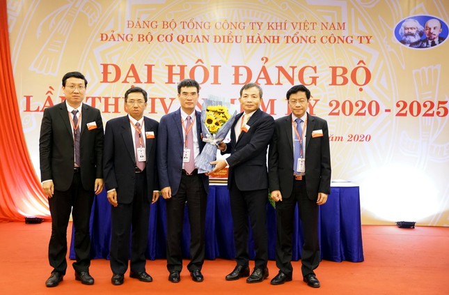 Đảng bộ Cơ quan Điều hành PV GAS: Hoàn thành xuất sắc nhiệm vụ ảnh 4