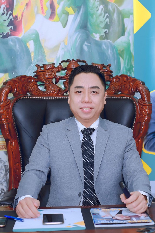 “Tôi rất hạnh phúc khi đem lại giá trị tích cực cho cộng đồng” ảnh 1