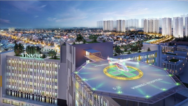 Ra mắt Sapphire Parkville – ‘tâm điểm xanh’ của Vinhomes Smart City ảnh 3