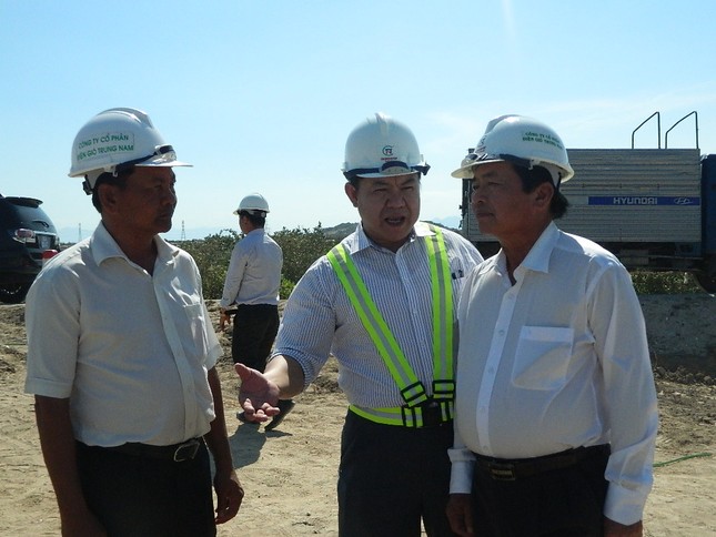 Trungnam Group – Doanhnghiệp tư nhân đầu tiên được đầu tư hạ tầng truyền tải điện ảnh 2