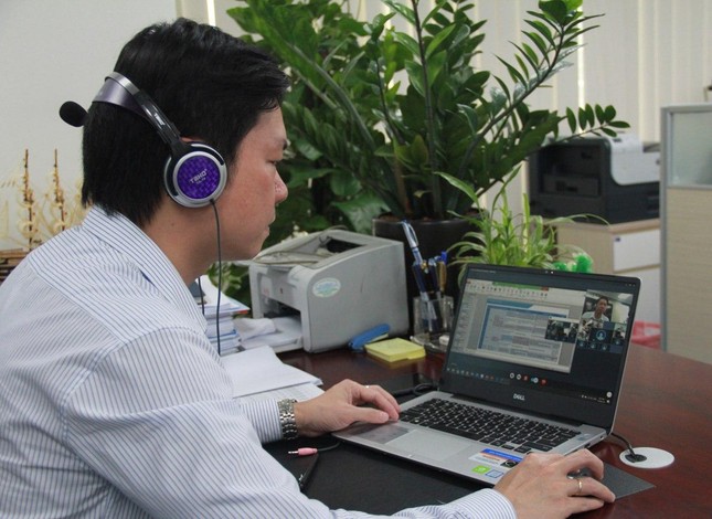 Hưởng ưu đãi khi làm việc online cùng VNPT ảnh 1