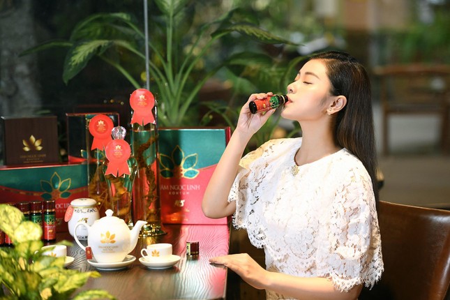 Công ty cổ phần Sâm Ngọc Linh Kon Tum giới thiệu sản phẩm tăng đề kháng ảnh 3