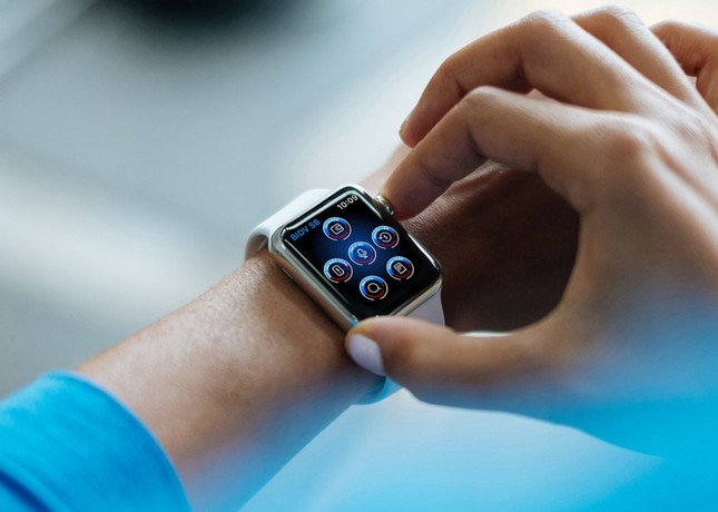 Trải nghiệm ngân hàng tương lai, ứng dụng BIDV trên Apple Watch ảnh 5