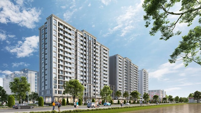 Gợi ý chọn căn hộ cao cấp trong mơ tại phía Đông Hà Nội ảnh 2