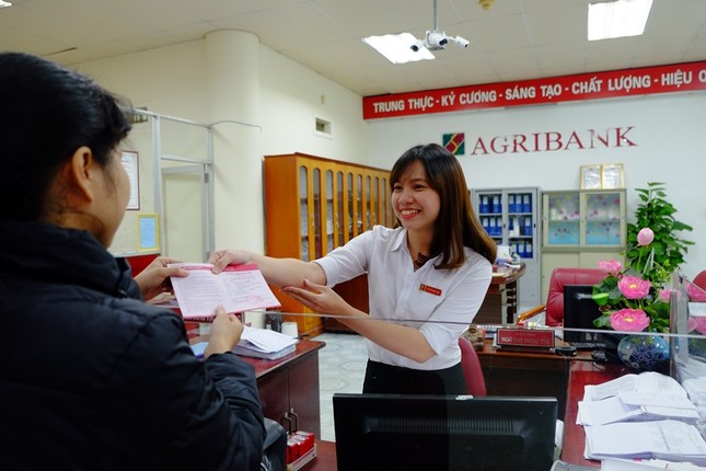 Agribank - Hành trình 32 năm và khát vọng Đổi mới ảnh 1