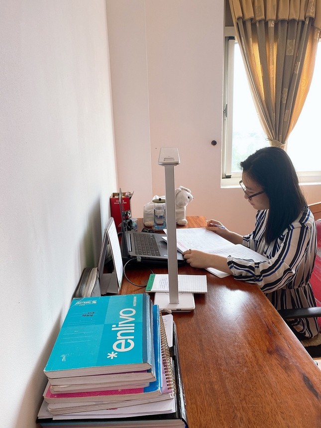 Nữ sinh Nhật Bản giành học bổng toàn phần với mục tiêu 'phải đến VinUni học ngành Y' ảnh 1