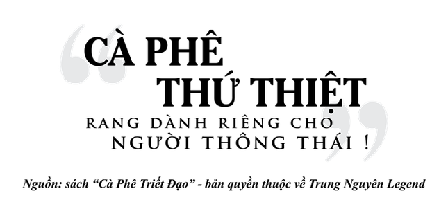 Kỳ 29: Cà phê và giấc mơ Ý ảnh 6