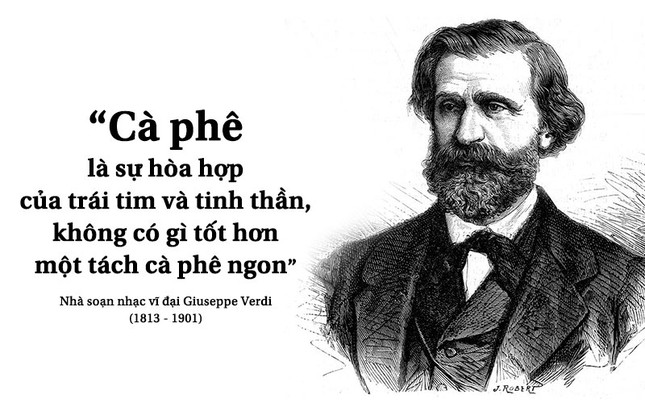 Kỳ 29: Cà phê và giấc mơ Ý ảnh 1