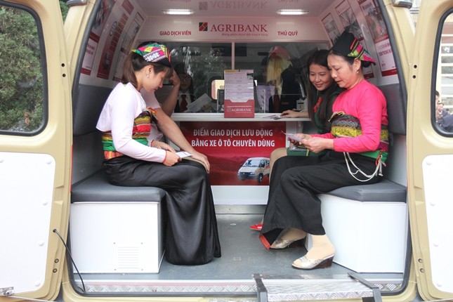 Agribank - Hành trình 32 năm và khát vọng Đổi mới ảnh 2