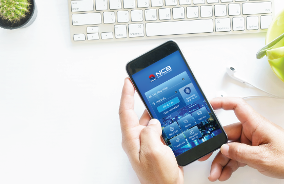 NCB chia sẻ khó khăn cùng khách hàng ứng phó Covid-19 ảnh 1