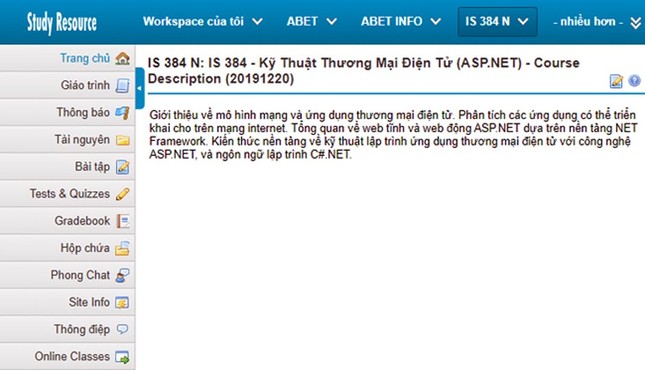 Sinh viên ĐH Duy Tân chuyển sang học toàn bộ Online giữa dịch COVID-19 ảnh 2
