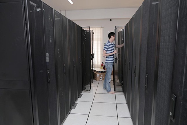Sinh viên ĐH Duy Tân chuyển sang học toàn bộ Online giữa dịch COVID-19 ảnh 9
