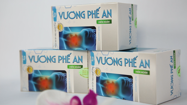 Vương Phế An - Giải pháp đột phá giảm viêm họng hạt, viêm amidan ảnh 3