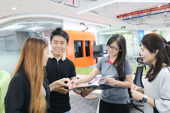 Xu hướng của phụ nữ hiện đại thế giới: bình đẳng đến từ nội lực ảnh 3