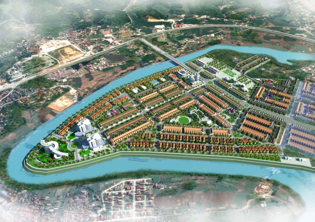 Dự án khu đô thị mới Mai Pha – Điểm nhấn mới cho thành phố xứ Lạng ảnh 1
