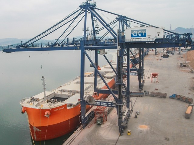 T&T Group của 'bầu'Hiển thực hiện thương vụ hàng nông sản với đối tác Mỹ giữa đại dịch ảnh 1