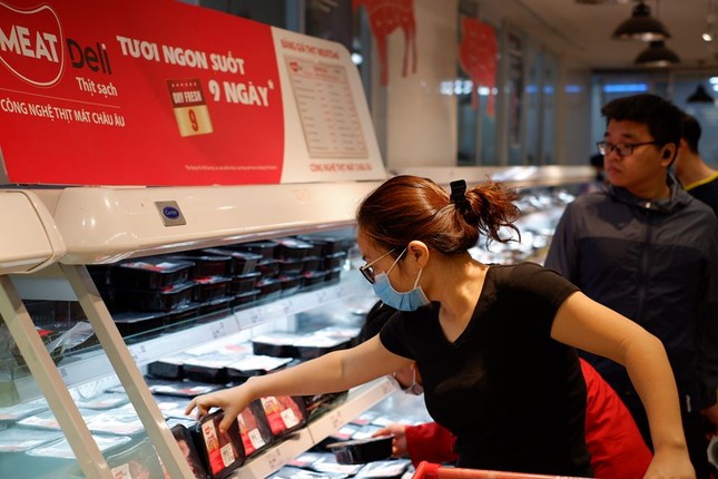 ‘Bạn cứ ngồi yên, Vinmart sẽ tới’ ảnh 1