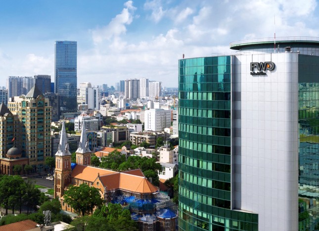 Vietcombank và FWD triển khai hợp tác độc quyền phân phối bảo hiểm qua ngân hàng ảnh 3