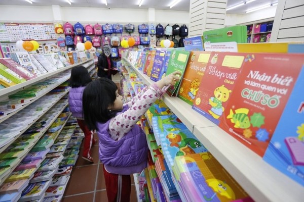 Hệ thống nhà sách Tiền Phong mở cửa trở lại vào ngày 23/4 ảnh 2