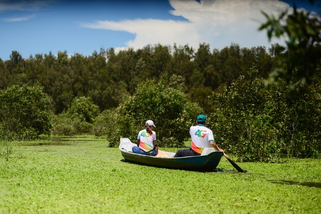 Viettel chuyển sang kinh doanh trên nền tảng số để chống tác động của dịch COVID-19 ảnh 1