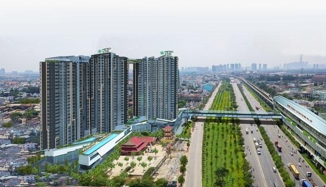 Shophouse Metro Star liên tục ‘gây sốt’ cho các nhà đầu tư ảnh 3