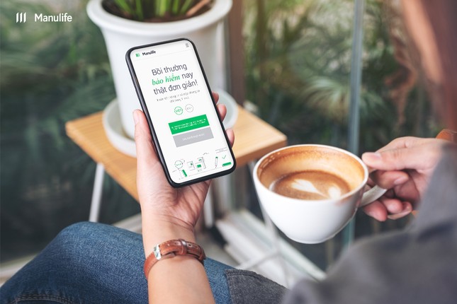 Manulife Việt Nam mang đến trải nghiệm tốt hơn cho khách hàng yêu cầu giải quyết quyền lợi ảnh 2