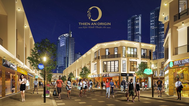 Dự án Thiên An Origin dậy “sóng” thị trường bất động sản Bình Dương ảnh 4