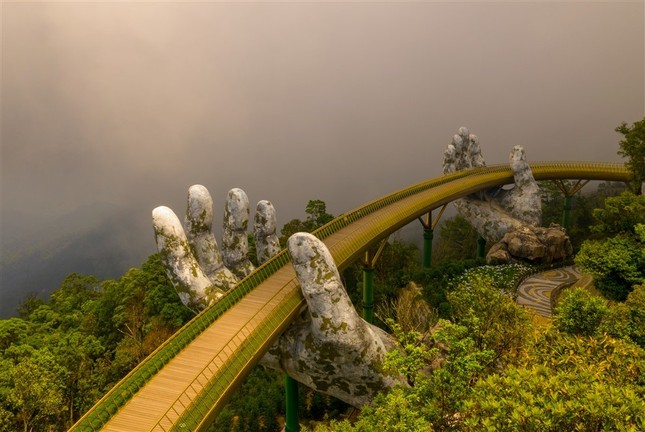 Nhất định phải check-in Bà Nà Hills dịp khuyến mãi khủng này, và đây là lý do ảnh 1