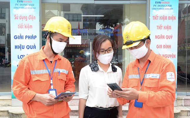 Hà Nội: hơn 210 tỷ đồng tiền điện được miễn giảm trong kỳ hóa đơn tháng 5 năm 2020 ảnh 3