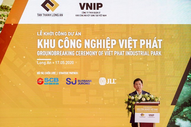 SCB tài trợ vốn cho dự án khu công nghiệp Việt Phát, hỗ trợ doanh nghiệp hậu COVID-19 ảnh 2