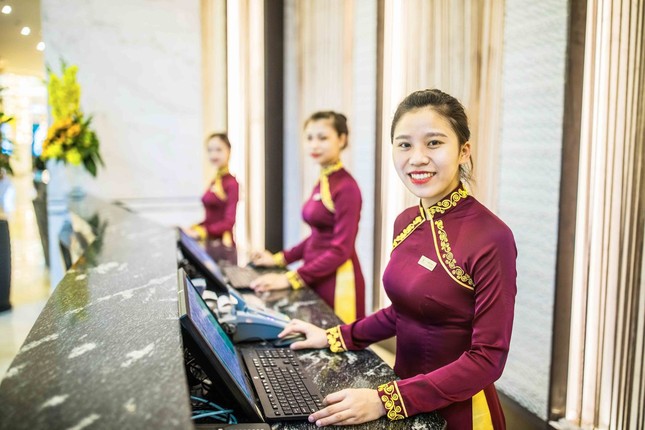Vingroup công bố giải pháp công nghệ cao 25% năng suất lao động ảnh 1
