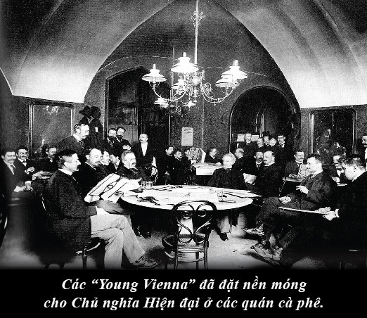 Kỳ 37: Đại văn hào Peter Altenberg - quán cà phê thăng hoa số phận đời người ảnh 2