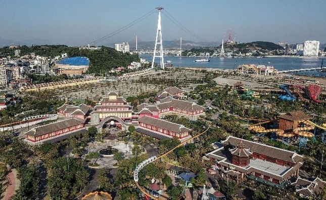 Bãi Cháy: Tâm điểm an cư mới của giới nhà giàu Hạ Long ảnh 1