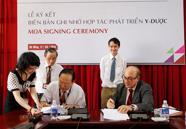 Lựa chọn Y-Dược-Điều dưỡng 2020 tại ĐH Duy Tân ảnh 1