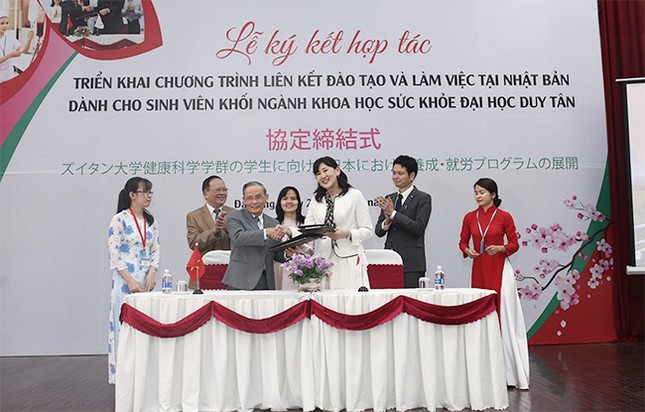 Lựa chọn Y-Dược-Điều dưỡng 2020 tại ĐH Duy Tân ảnh 2