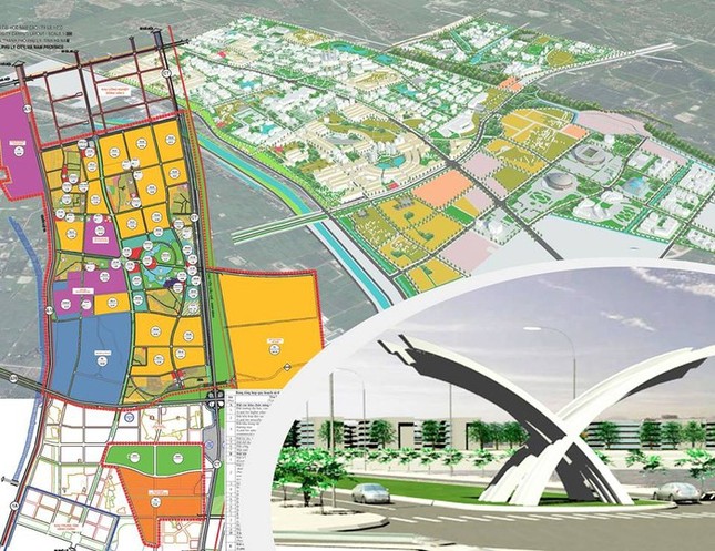 Sức hút đầu tư tại Khu đại học Nam Cao ảnh 1