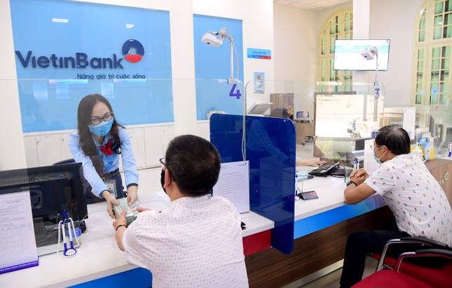 VietinBank bảo đảm hiệu quả và cải thiện hoạt động kinh doanh ảnh 1