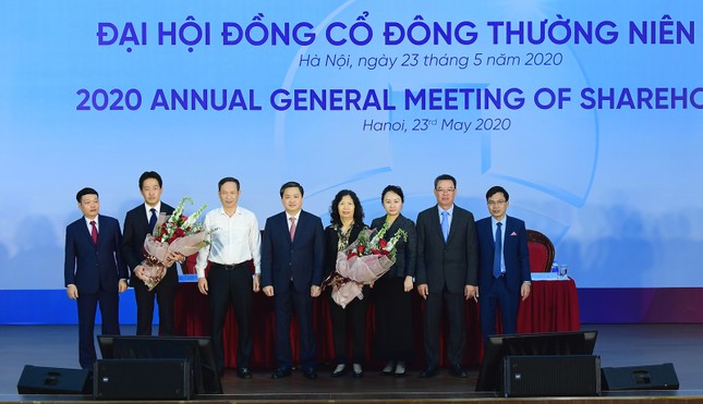 Đại hội đồng cổ đông VietinBank 2020 thông qua các mục tiêu cơ bản ảnh 1