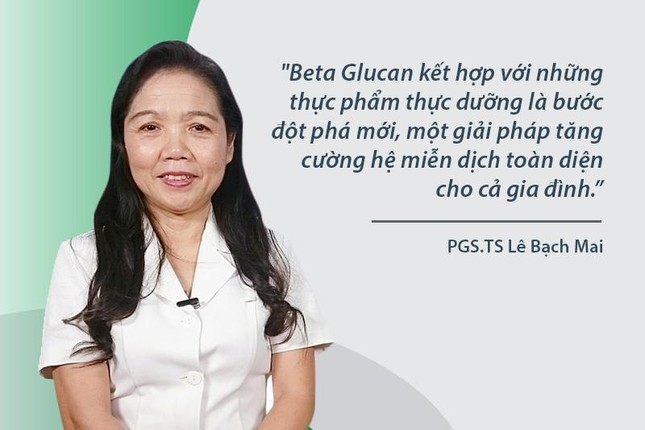 Chuyên gia mách bạn 'giải pháp' tăng cường hệ miễn dịch hiệu quả ảnh 2