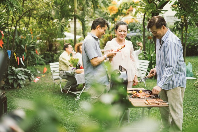 Giá trị sống sinh thái tiện nghi trở thành chuẩn sống mới ảnh 2