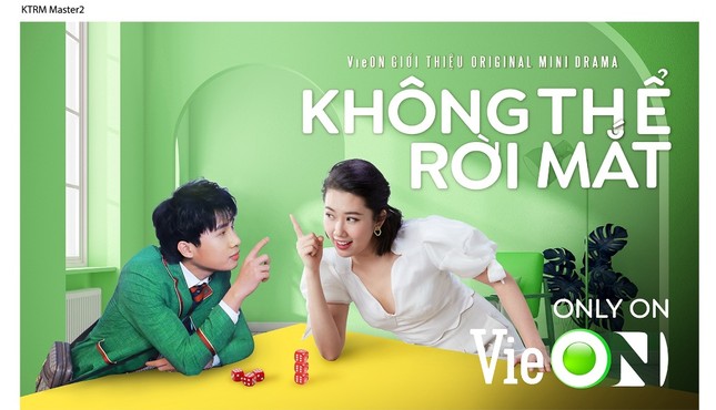 Đất Việt VAC ra mắt siêu ứng dụng giải trí VieON ảnh 1
